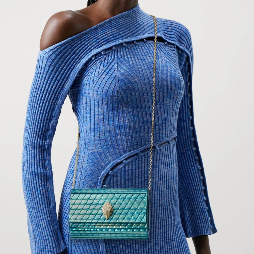 Kurt Geiger Clutch Crossbody Bag